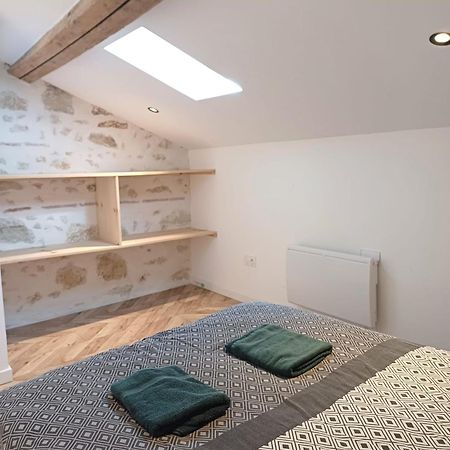 T3 Le Caoulet, 3 Pers, 3Lits, Wifi, Climatisation Apartman Foulayronnes Kültér fotó