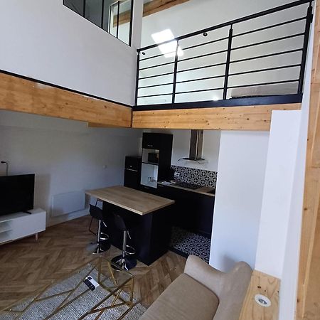 T3 Le Caoulet, 3 Pers, 3Lits, Wifi, Climatisation Apartman Foulayronnes Kültér fotó
