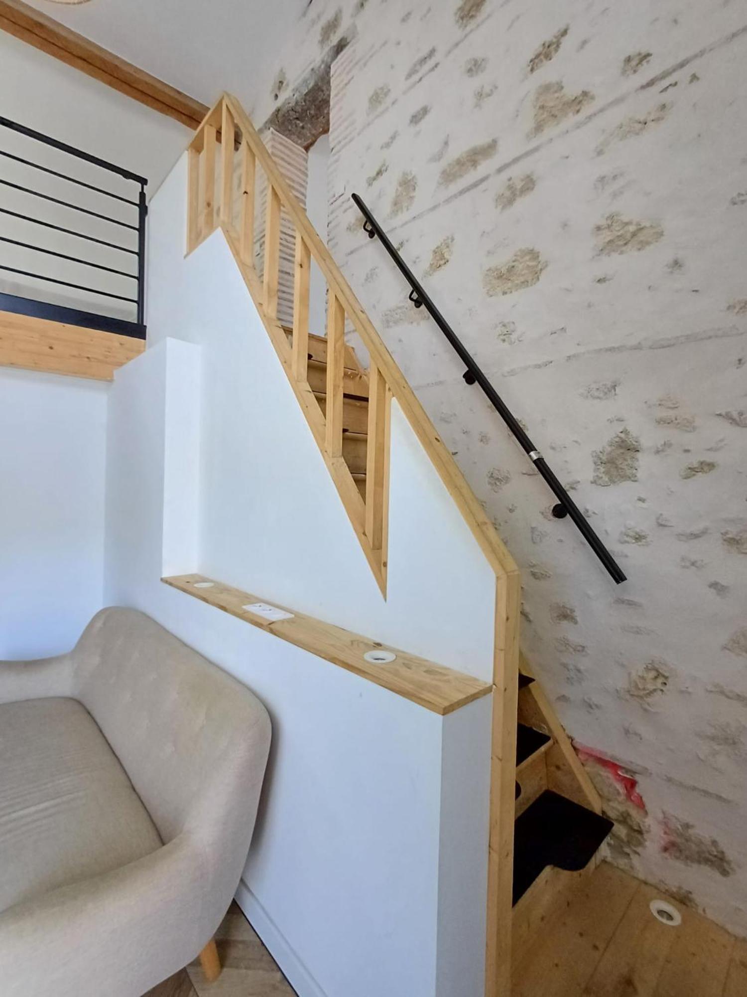 T3 Le Caoulet, 3 Pers, 3Lits, Wifi, Climatisation Apartman Foulayronnes Kültér fotó