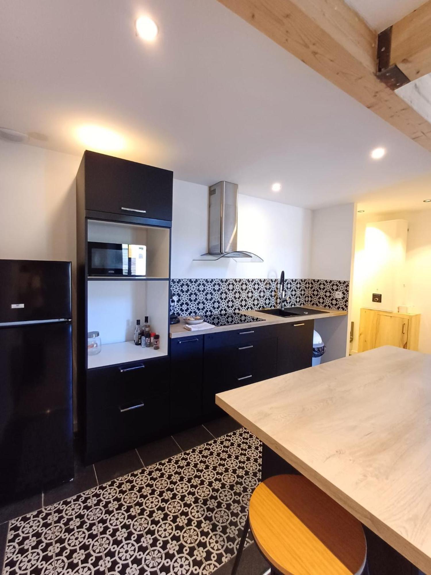 T3 Le Caoulet, 3 Pers, 3Lits, Wifi, Climatisation Apartman Foulayronnes Kültér fotó