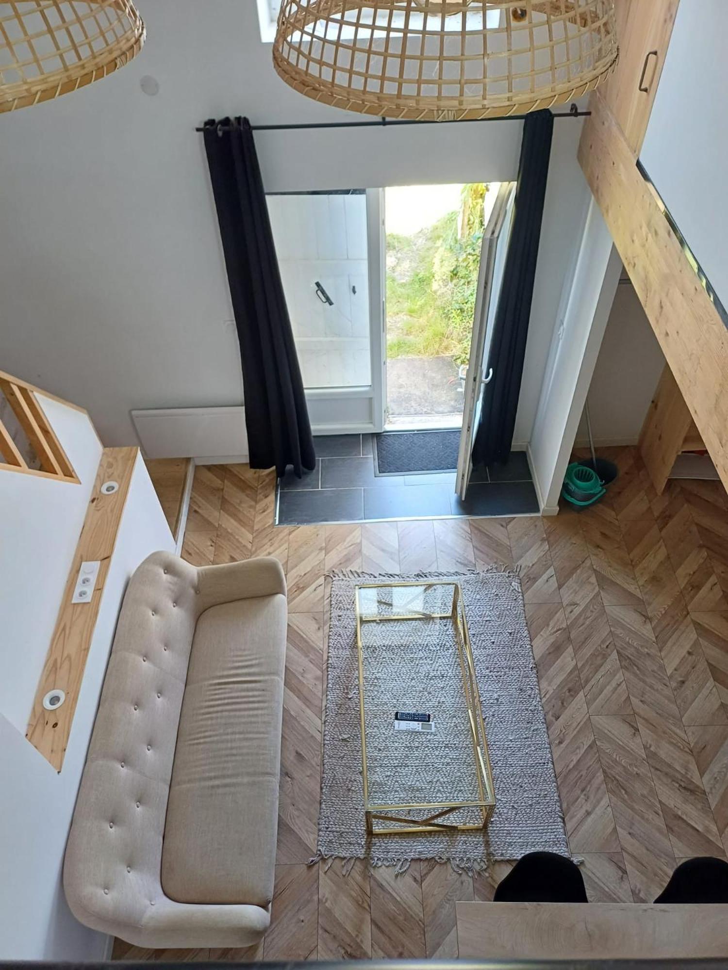 T3 Le Caoulet, 3 Pers, 3Lits, Wifi, Climatisation Apartman Foulayronnes Kültér fotó