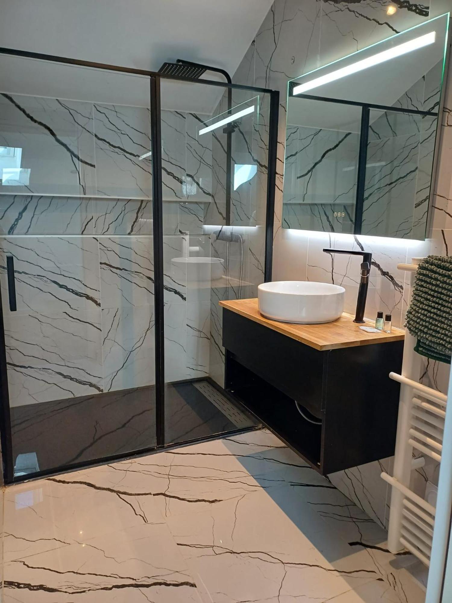 T3 Le Caoulet, 3 Pers, 3Lits, Wifi, Climatisation Apartman Foulayronnes Kültér fotó
