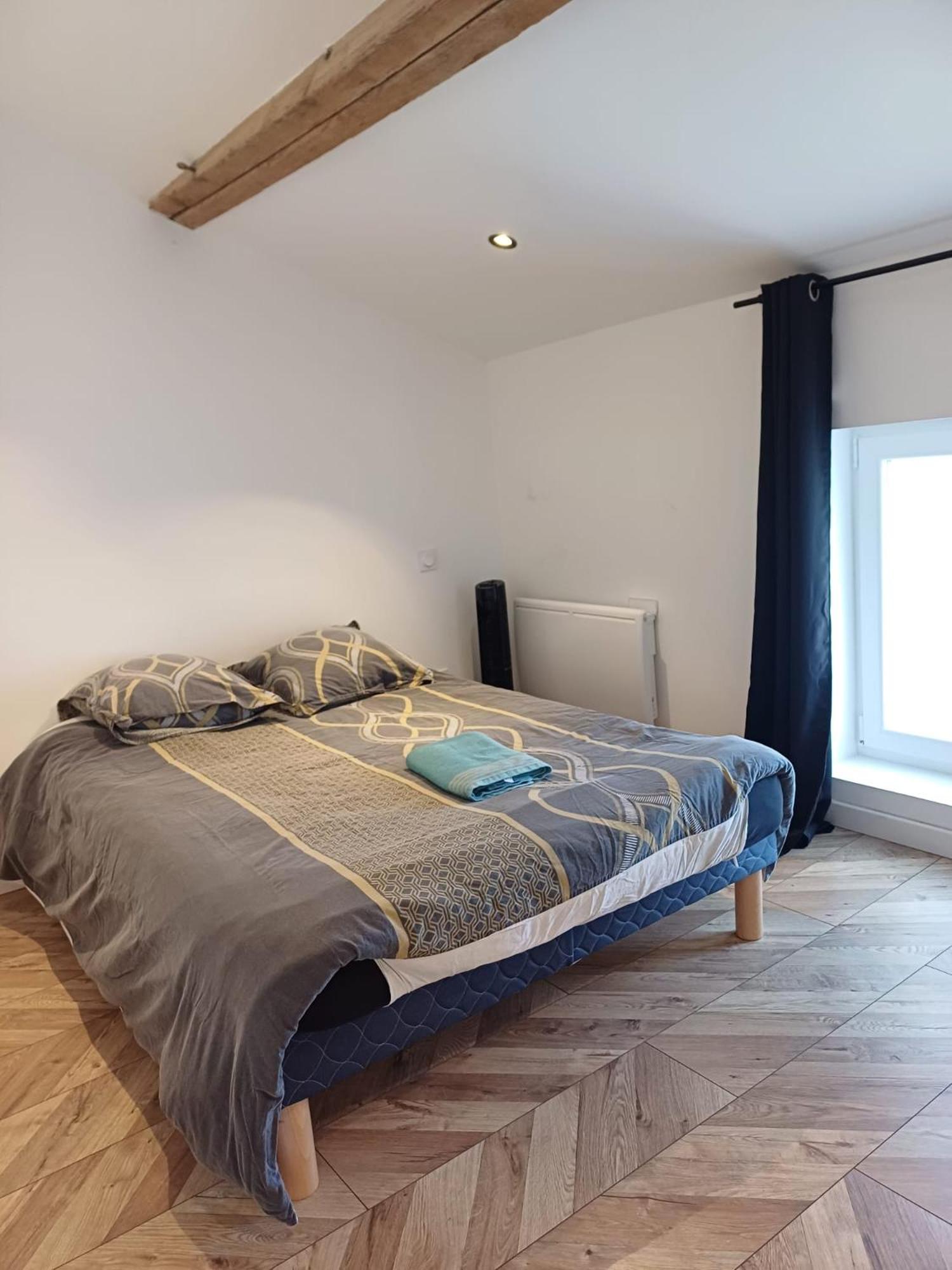 T3 Le Caoulet, 3 Pers, 3Lits, Wifi, Climatisation Apartman Foulayronnes Kültér fotó
